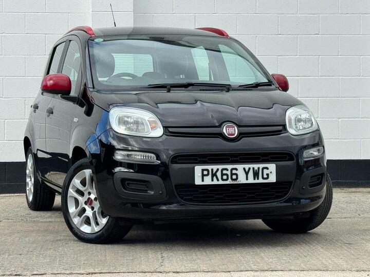 Fiat PANDA 1.2 Easy Euro 6 5dr