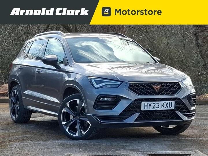 CUPRA Ateca 2.0 TSI VZ1 DSG 4Drive Euro 6 (s/s) 5dr