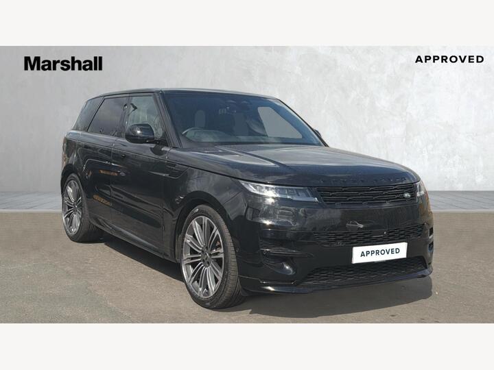 Land Rover Range Rover Sport 3.0 P460e 38.2kWh Dynamic SE Auto 4WD Euro 6 (s/s) 5dr
