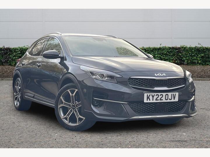 Kia Xceed 1.5 T-GDi 4 Euro 6 (s/s) 5dr