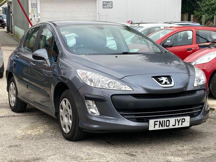 Peugeot 308 1.4 VTi S 5dr