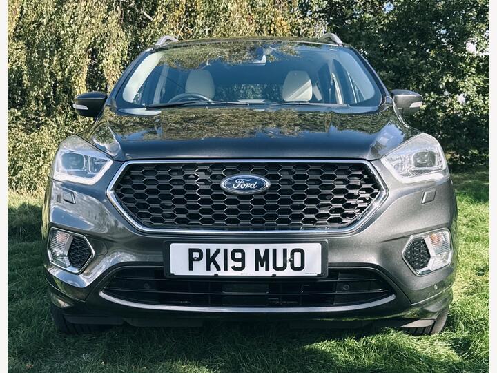 Ford Kuga 1.5T EcoBoost Vignale Auto AWD Euro 6 (s/s) 5dr