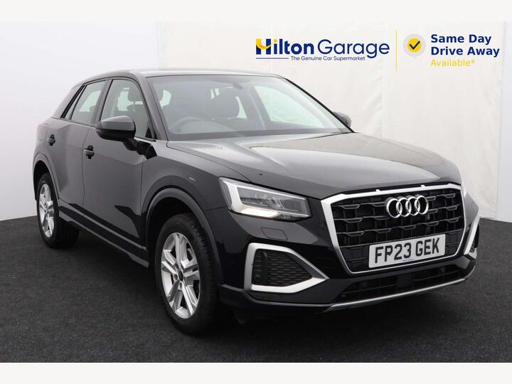 Audi Q2 1.5 TFSI CoD 35 Sport S Tronic Euro 6 (s/s) 5dr