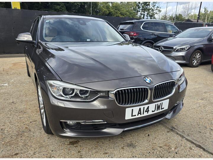BMW 3 Series 2.0 320i Luxury Auto Euro 6 (s/s) 4dr