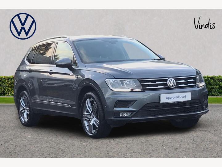 Volkswagen Tiguan Allspace 2.0 TDI Match DSG 4Motion Euro 6 (s/s) 5dr Volkswagen Tiguan Allspace 2.0 TDI Match DSG 4Motion Euro 6 (s/s) 5dr