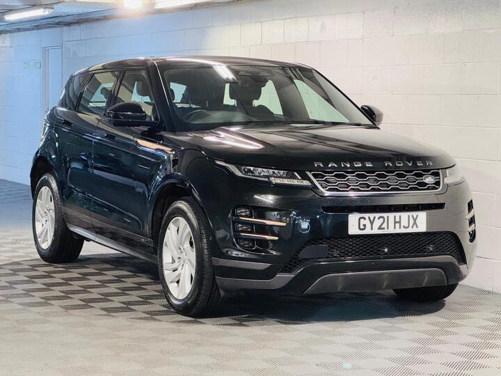 Land Rover Range Rover Evoque 2.0 D165 MHEV R-Dynamic S Auto 4WD Euro 6 (s/s) 5dr