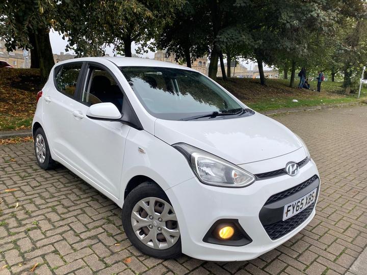 Hyundai I10 1.0 SE Euro 6 5dr