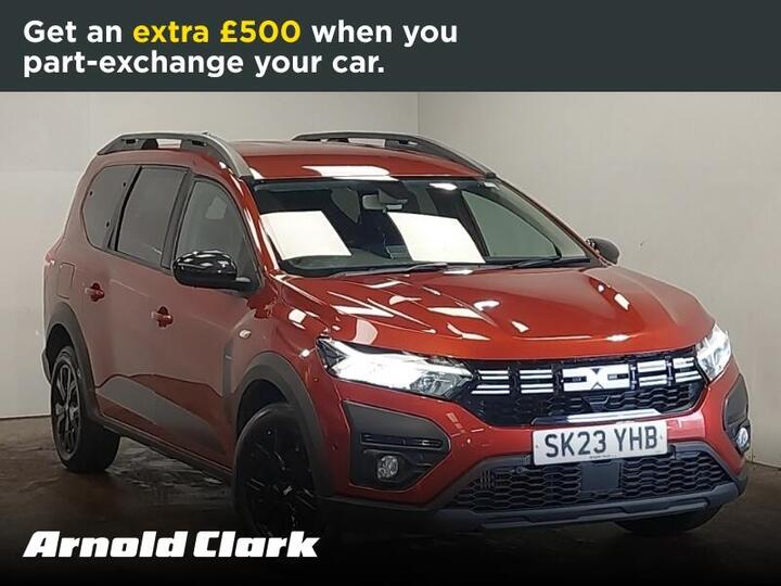 Dacia Jogger 1.0 TCe Extreme SE Euro 6 (s/s) 5dr