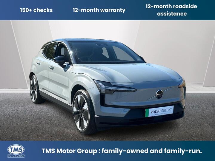 Volvo EX30 Single Motor Extended Range 69kWh Ultra Auto 5dr