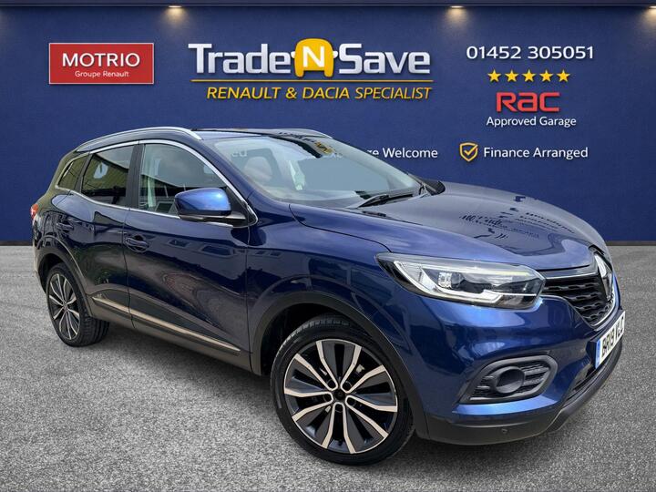 Renault Kadjar 1.5 Blue DCi Iconic Euro 6 (s/s) 5dr