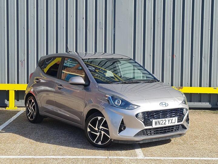 Hyundai I10 1.2 Premium Euro 6 (s/s) 5dr
