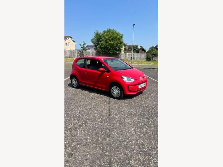 Volkswagen Up! 1.0 Move Up! Euro 5 3dr