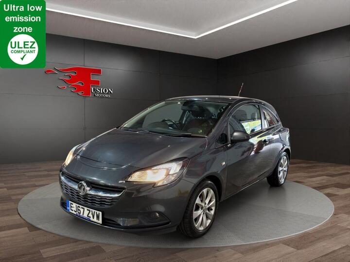 Vauxhall CORSA 1.4i EcoTEC Energy Euro 6 3dr