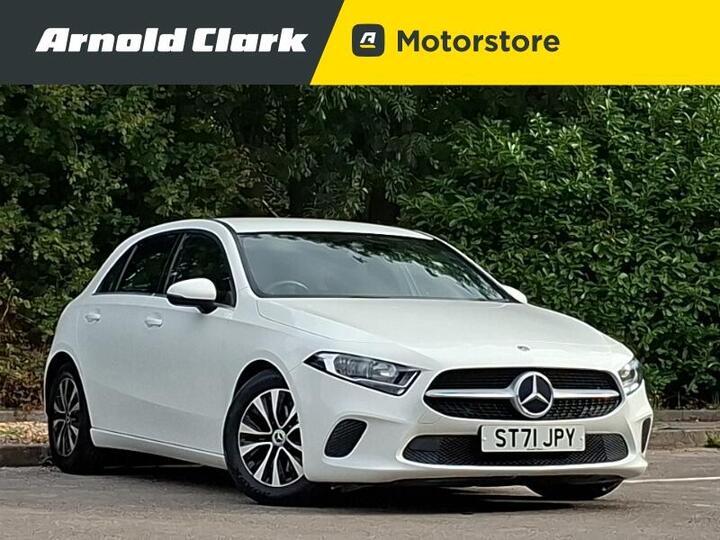 Mercedes-Benz A Class 2.0 A180d SE Euro 6 (s/s) 5dr