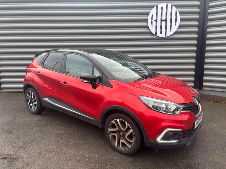 Renault CAPTUR 0.9 TCe ENERGY Iconic Euro 6 (s/s) 5dr
