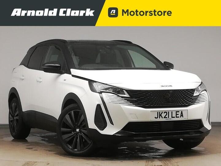 Peugeot 3008 1.6 PureTech GT Premium EAT Euro 6 (s/s) 5dr Peugeot 3008 1.6 PureTech GT Premium EAT Euro 6 (s/s) 5dr