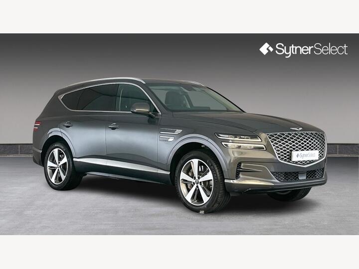 Genesis GV80 3.0D Premium Auto 4WD Euro 6 (s/s) 5dr (5 Seat)