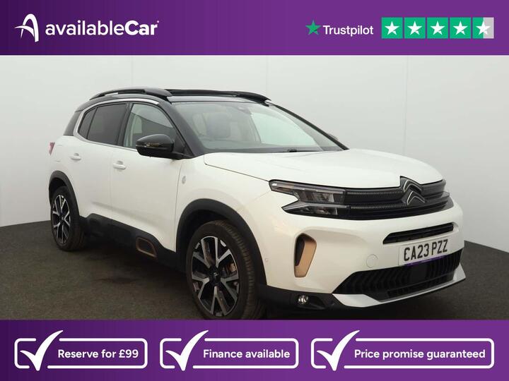 Citroen C5 Aircross 1.2 PureTech C-Series Edition Euro 6 (s/s) 5dr