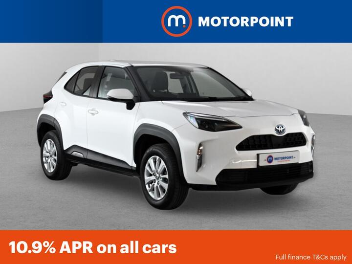 Toyota Yaris Cross 1.5 VVT-h Icon E-CVT Euro 6 (s/s) 5dr