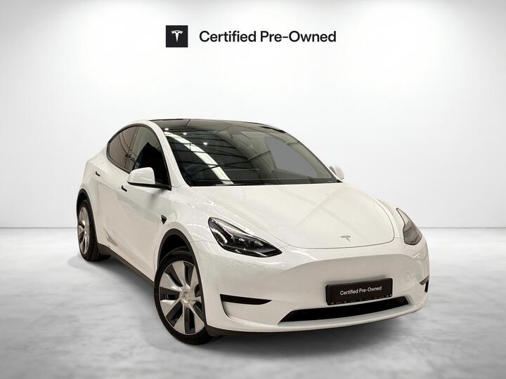 Tesla Model Y Auto RWD 5dr