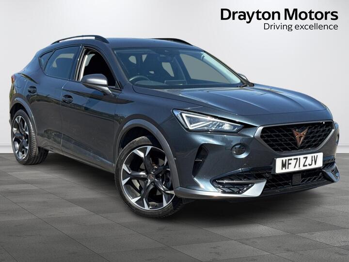 CUPRA Formentor 1.4 EHybrid 12.8kWh V2 DSG Euro 6 (s/s) 5dr