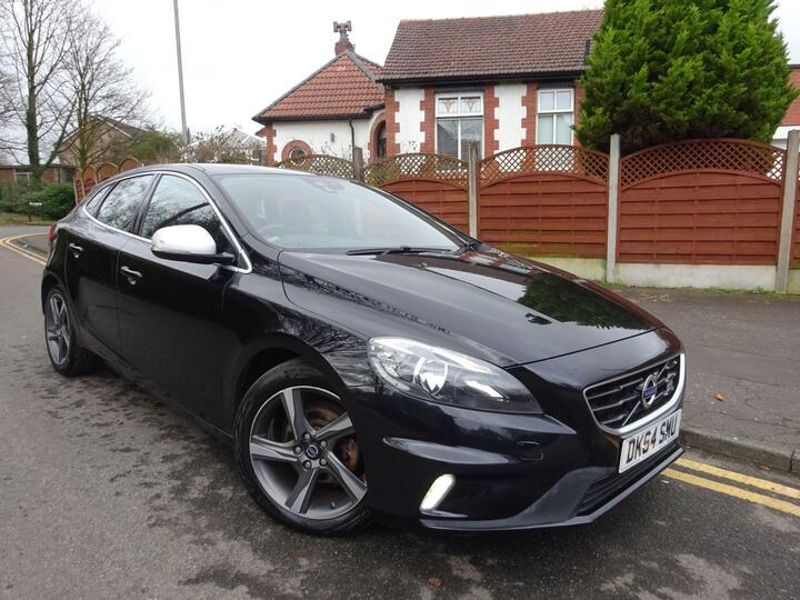 Volvo V40 1.6 D2 R-Design Euro 5 (s/s) 5dr