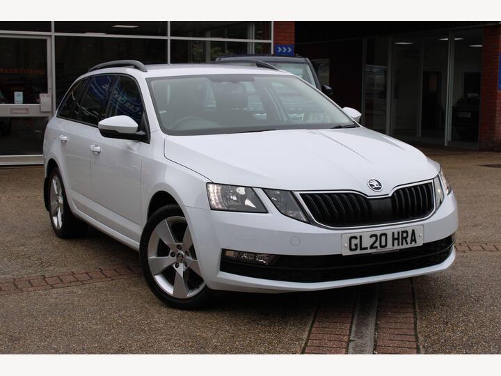 Skoda Octavia 1.5 TSI ACT SE Drive DSG Euro 6 (s/s) 5dr
