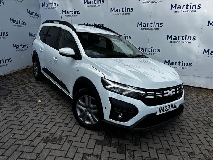 Dacia Jogger 1.0 TCe Expression Euro 6 (s/s) 5dr