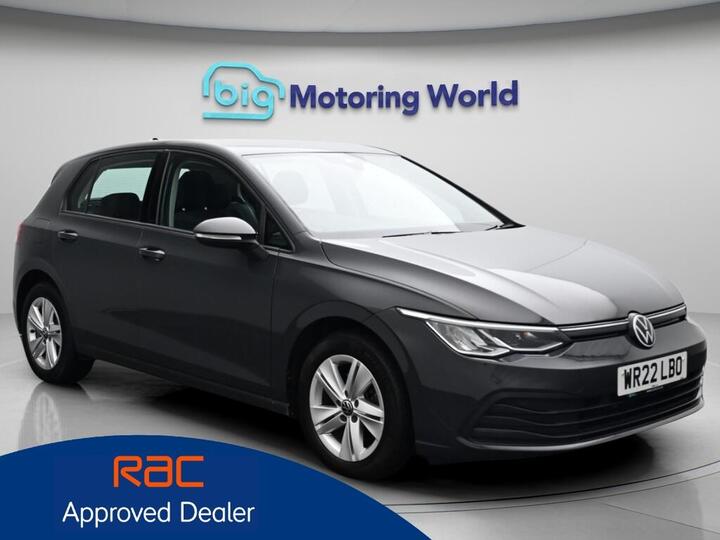 Volkswagen Golf 1.0 ETSI MHEV Life DSG Euro 6 (s/s) 5dr