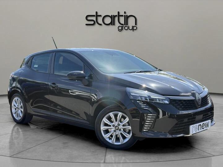 Renault Clio 1.6 E-TECH Evolution Auto Euro 6 (s/s) 5dr