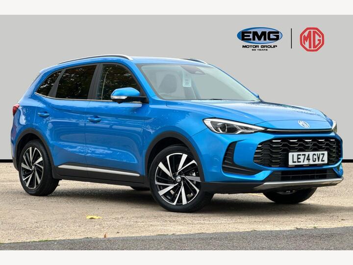 MG ZS 1.5 Hybrid+ Trophy Auto Euro 6 (s/s) 5dr