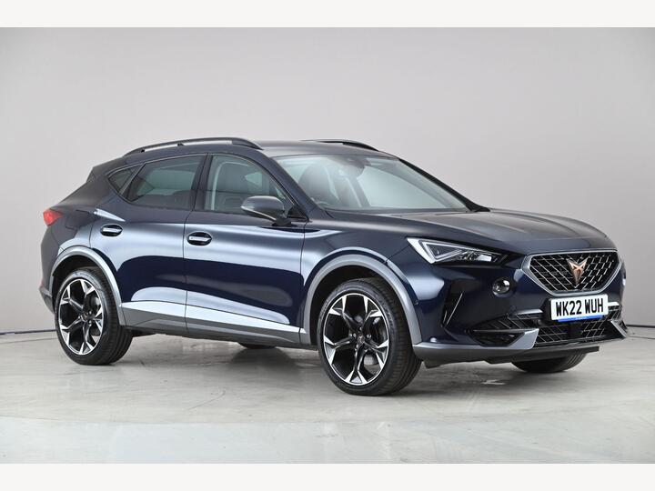 CUPRA Formentor 1.5 TSI V2 Euro 6 (s/s) 5dr