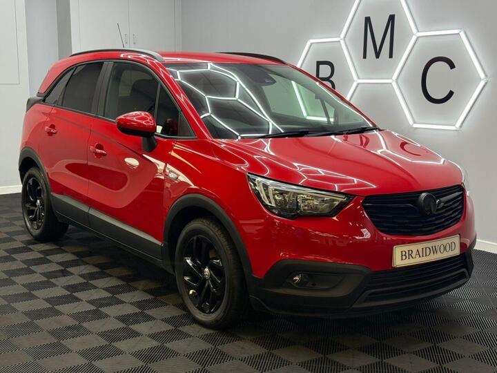 Vauxhall CROSSLAND X 1.2 SE Euro 6 5dr
