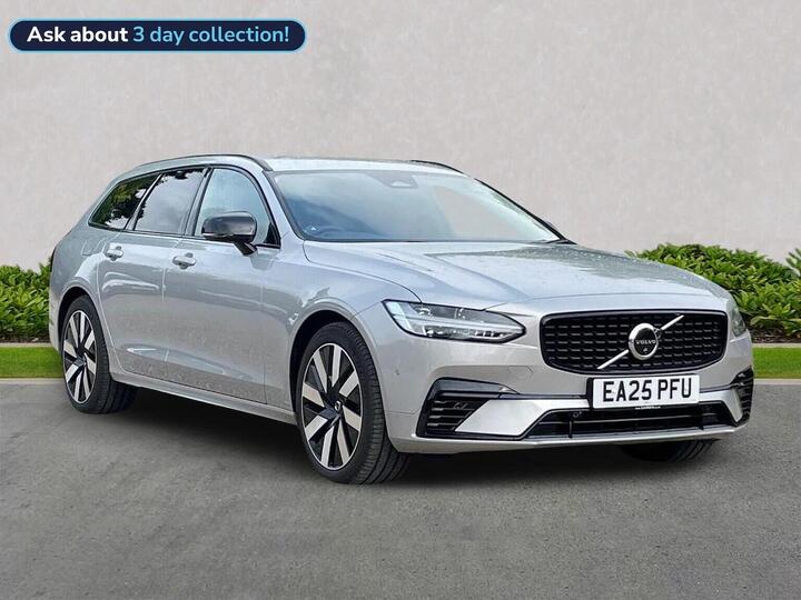 Volvo V90 2.0h T6 18.8kWh Plus Auto AWD Euro 6 (s/s) 5dr