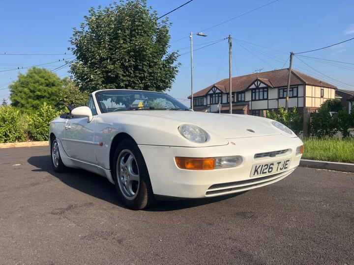 Porsche 968 3.0 2dr