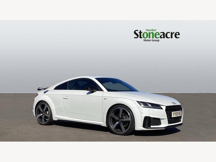 Audi TT 2.0 TFSI 40 Vorsprung S Tronic Euro 6 (s/s) 3dr