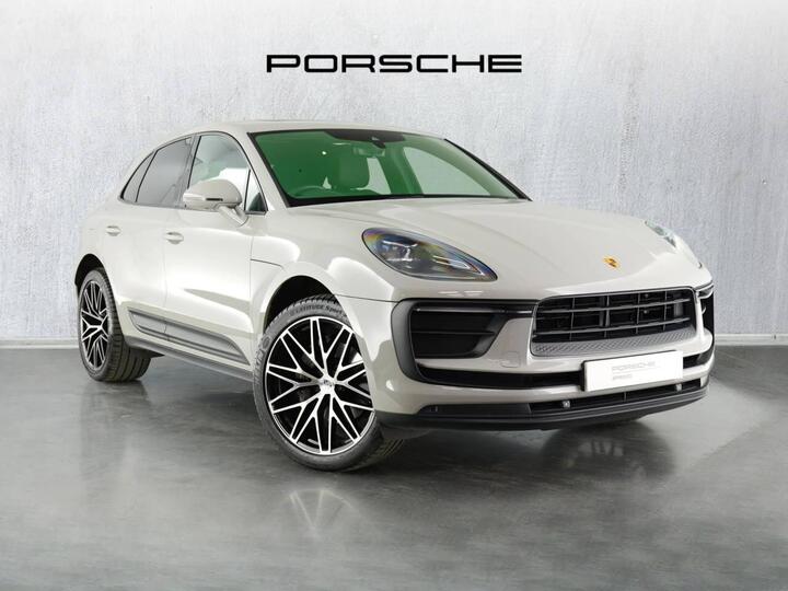 Porsche Macan 2.0T PDK 4WD Euro 6 (s/s) 5dr