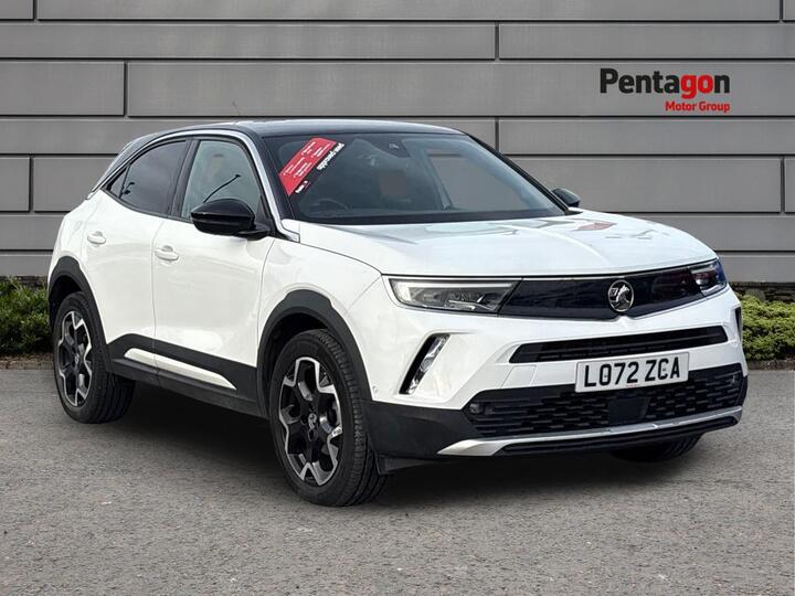 Vauxhall Mokka 1.2 Turbo Ultimate Auto Euro 6 (s/s) 5dr