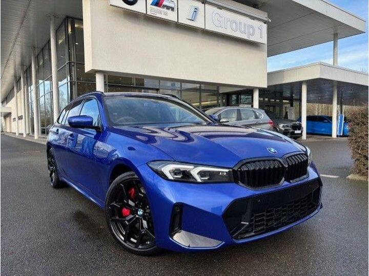 BMW 3 Series 2.0 320i M Sport Touring Auto Euro 6 (s/s) 5dr