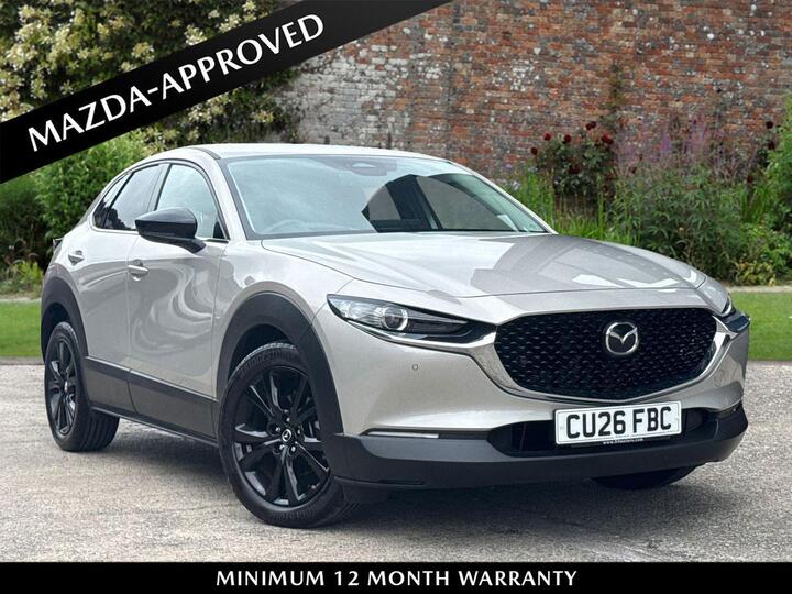 Mazda CX-30 2.5 E-SKYACTIV G MHEV Homura Euro 6 (s/s) 5dr