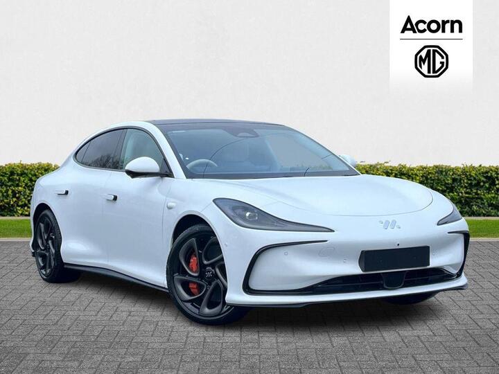 MG MG IM5 100kWh Performance Saloon Auto 4WD 5dr