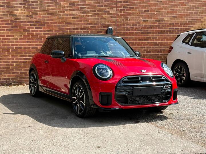 MINI Cooper 2.0S Sport Steptronic Euro 6 (s/s) 3dr