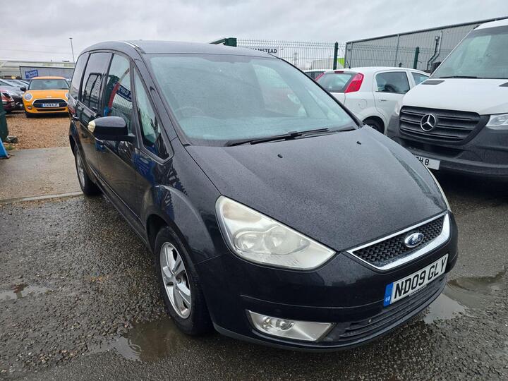 Ford Galaxy 2.0 TDCi Zetec 5dr
