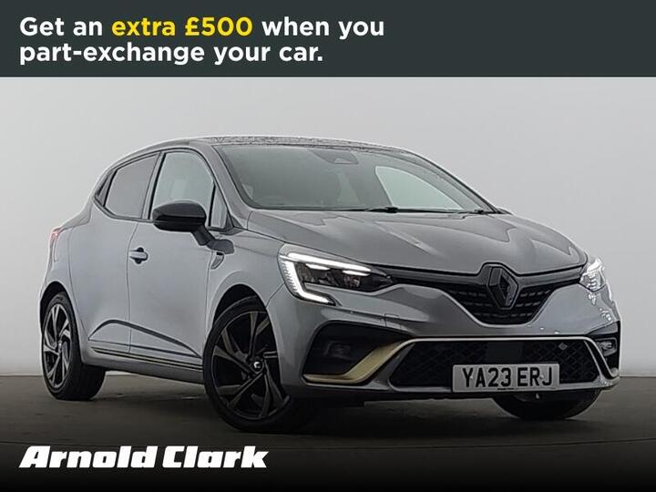 Renault Clio 1.6 E-TECH E-Tech Engineered Auto Euro 6 (s/s) 5dr