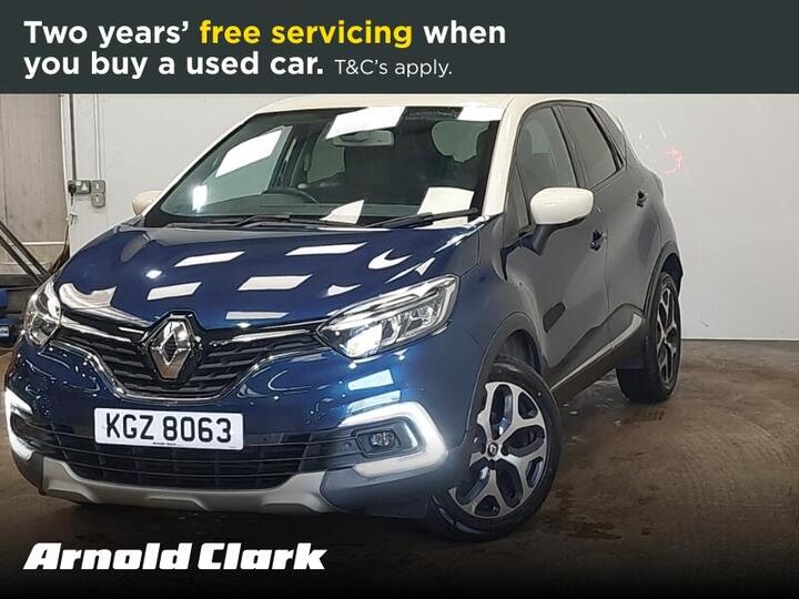 Renault Captur 0.9 TCe ENERGY GT Line Euro 6 (s/s) 5dr