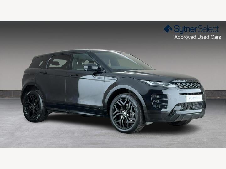 Land Rover RANGE ROVER EVOQUE 1.5 P300e 12.2kWh R-Dynamic SE Auto 4WD Euro 6 (s/s) 5dr
