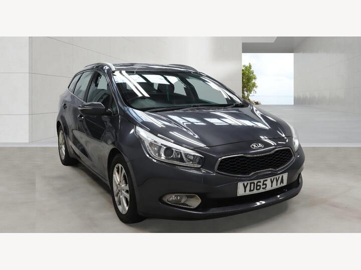 Kia Ceed 1.6 CRDi EcoDynamics 2 Sportswagon Euro 5 (s/s) 5dr