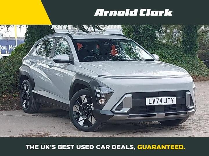 Hyundai KONA 1.6 H-GDi Advance DCT Euro 6 (s/s) 5dr