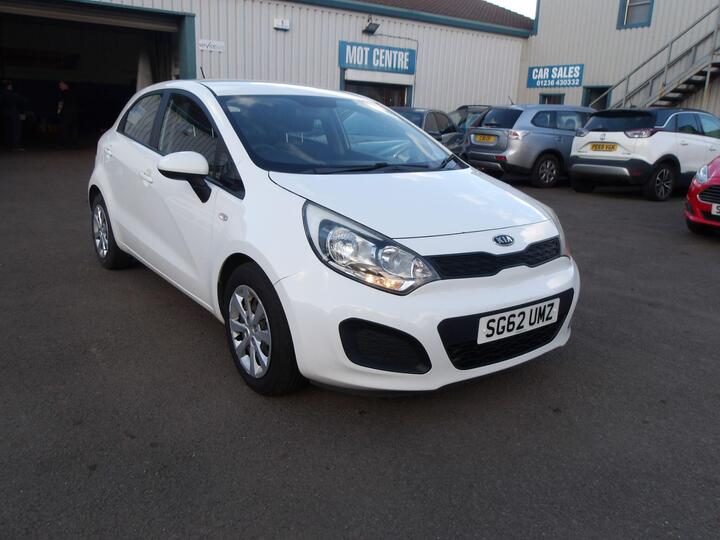 Kia Rio 1.1 CRDi EcoDynamics 1 Air Euro 5 (s/s) 5dr