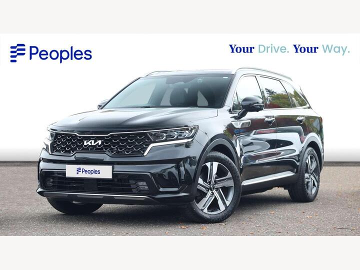 Kia Sorento 1.6 H T-GDi 4 Auto AWD Euro 6 (s/s) 5dr